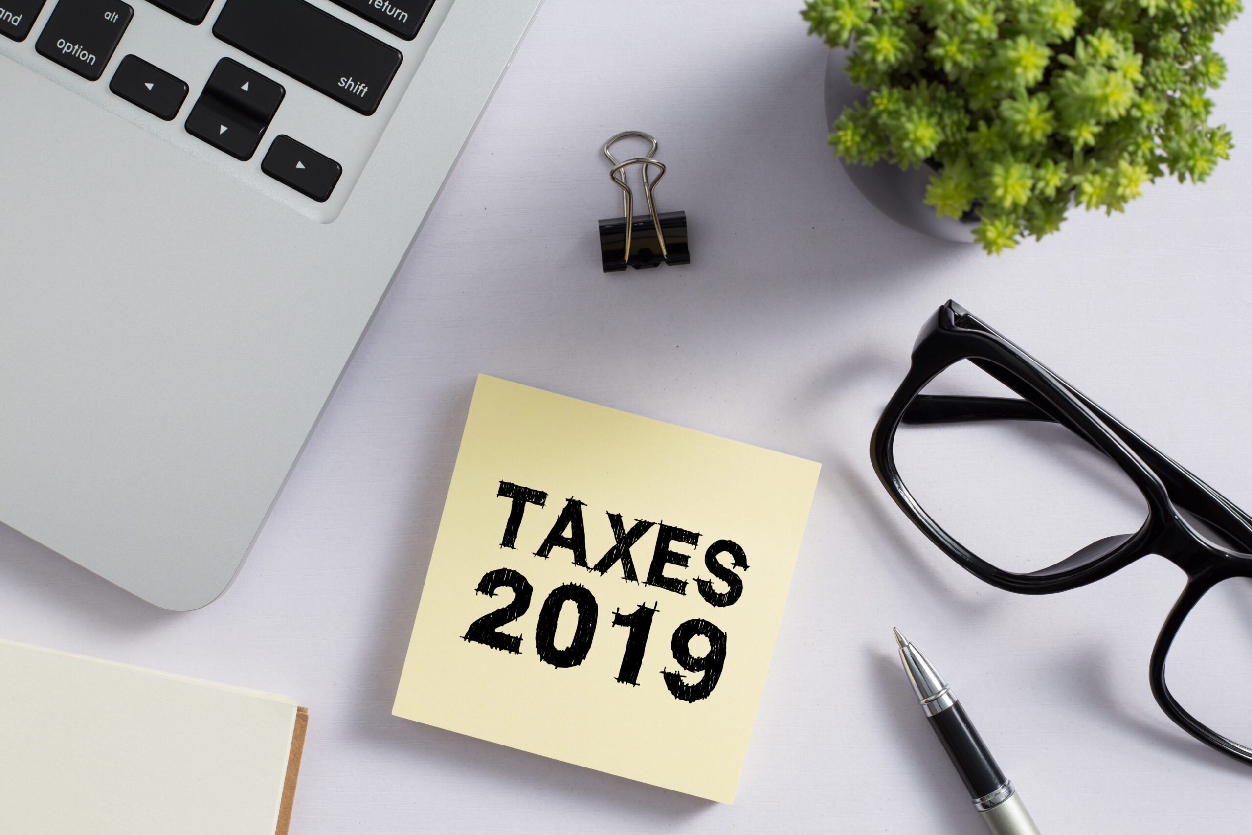 Taxes 2019